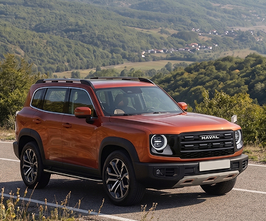 Новые Новый Haval Dargo в наличии