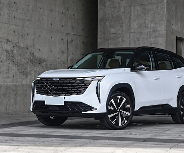 Новые Geely Boyue L от 2 579 000 ₽ в наличии